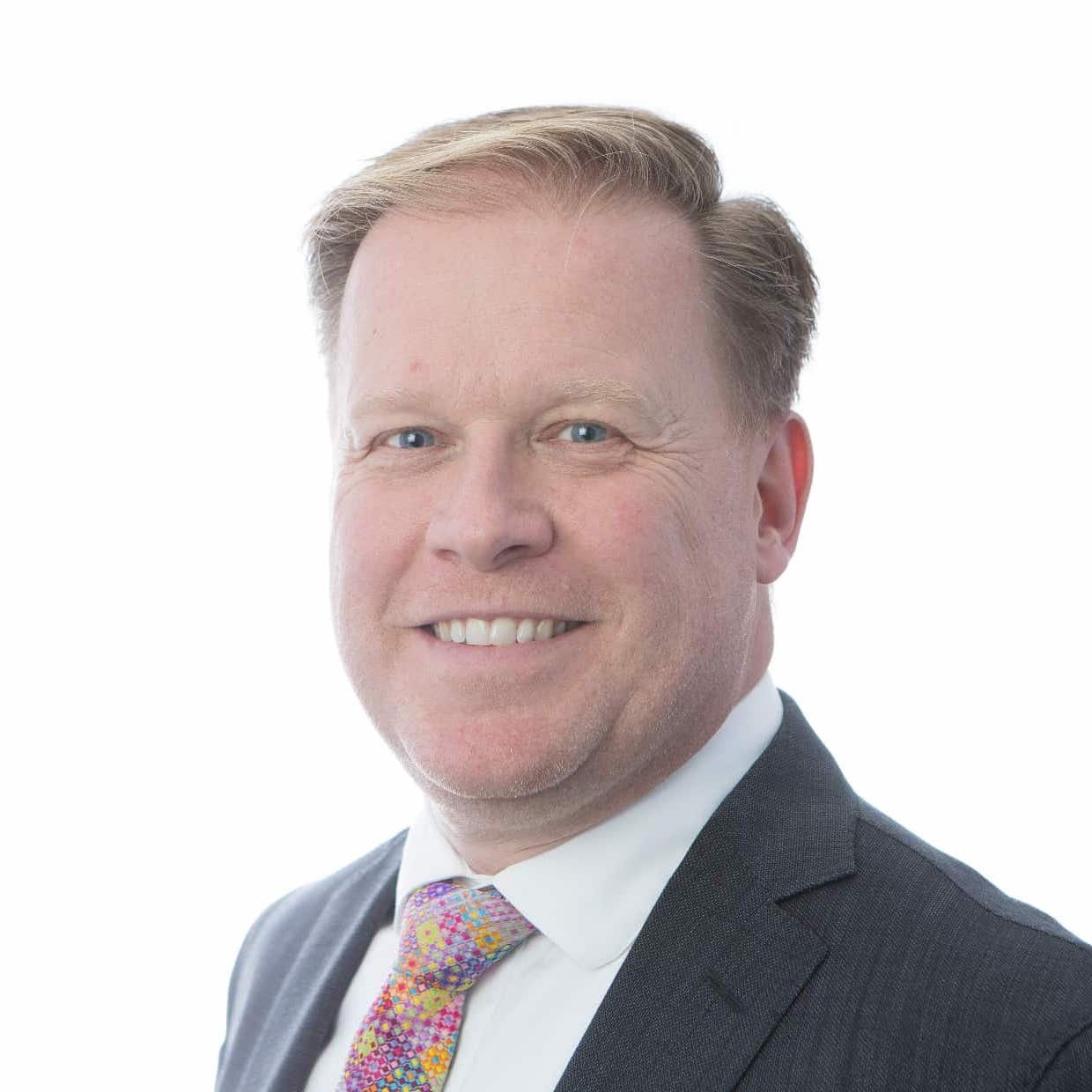 Steve Morrell